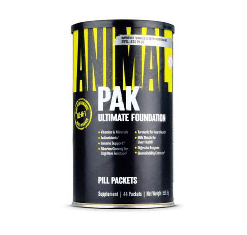 Animal pak 44 packs, , medium-null