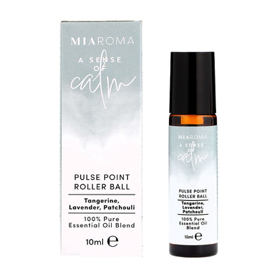 Miaroma a sense of calm pulse point roller ball 10ml, , medium