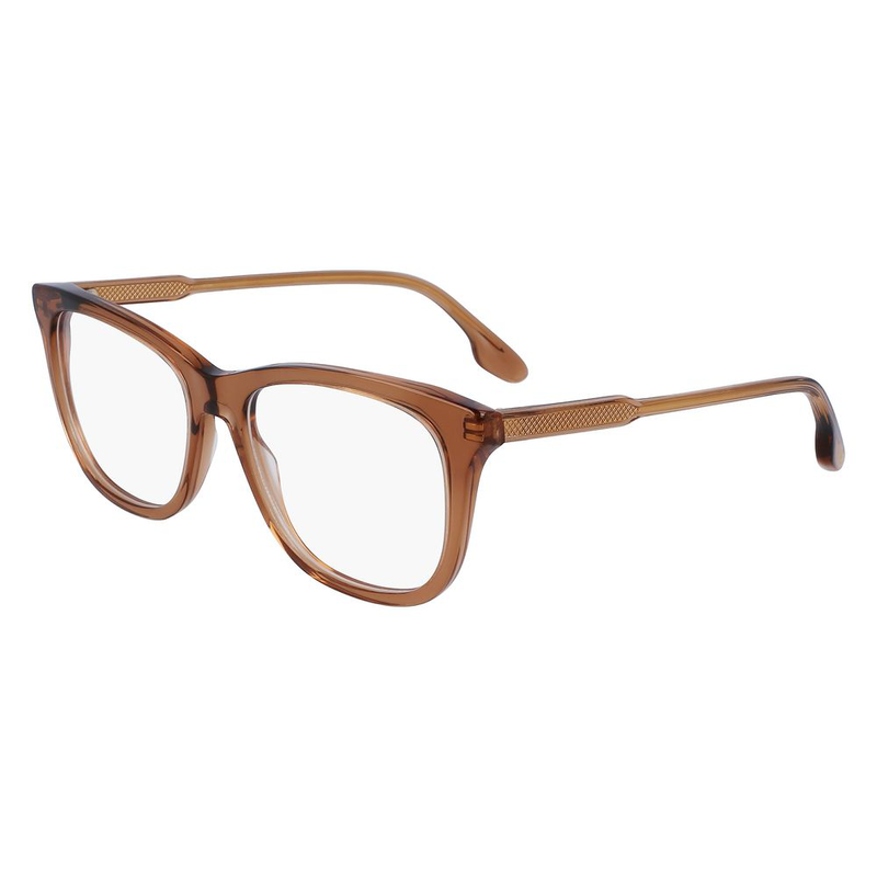 Brown acetate glasses (frames)-null