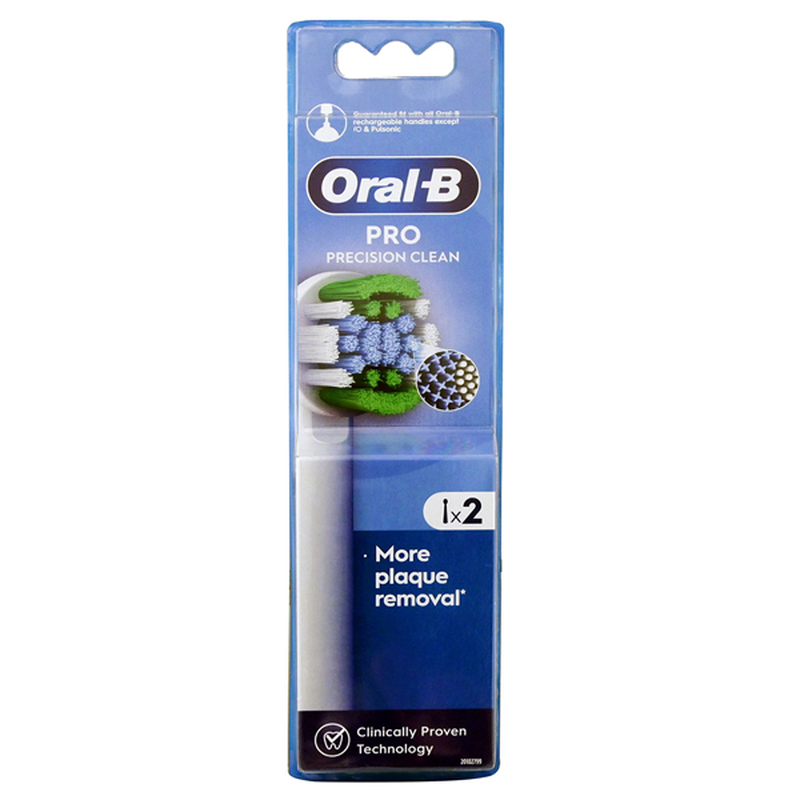 Oral-b pro precision clean &alpha;&nu;&tau;&alpha;&lambda;&lambda;&alpha;&kappa;&tau;&iota;&kappa;ά &eta;&lambda;&epsilon;&kappa;&tau;&rho;&iota;&kappa;ή&sigmaf; &omicron;&delta;&omicron;&nu;&tau;ό&beta;&omicron;&upsilon;&rho;&tau;&sigma;&alpha;&sigmaf; 2 &tau;&mu;&chi;, , medium-null