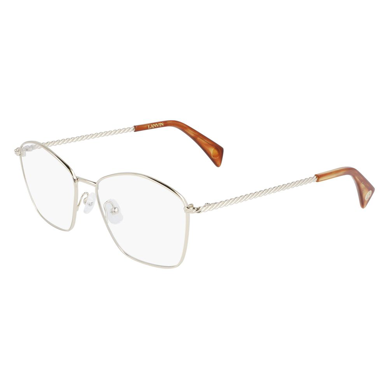 Bicolor metal glasses (frames)-null