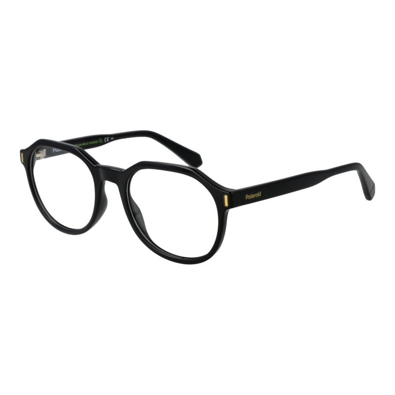 Black polyamide glasses (frames)-null