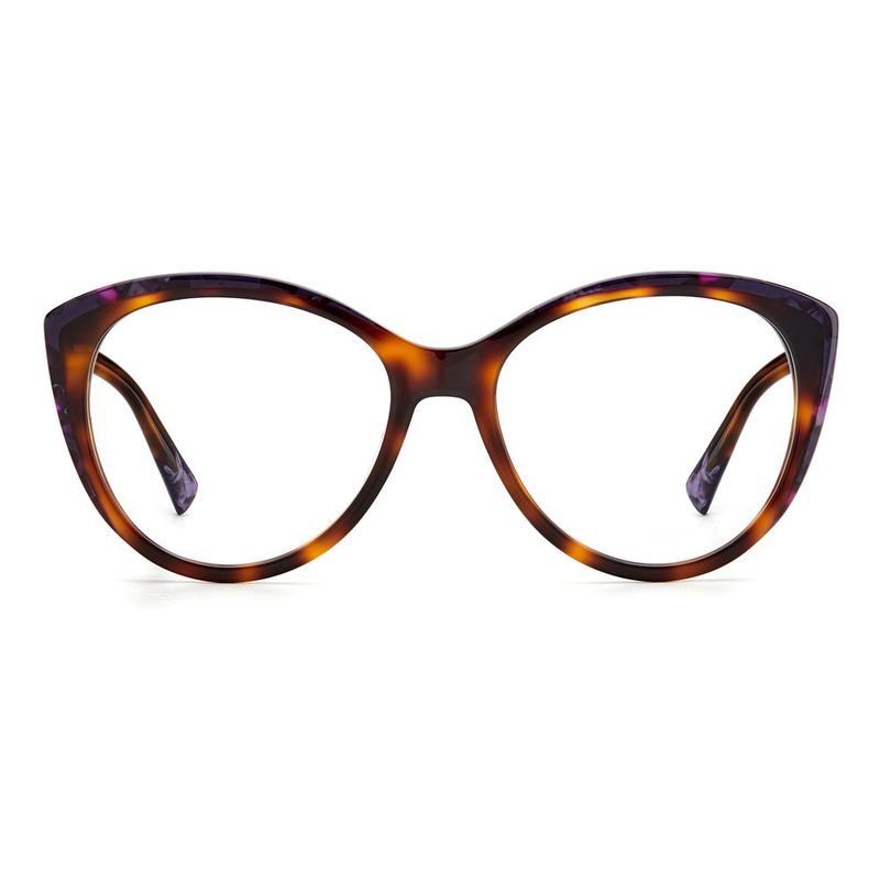 Bicolor acetate glasses (frames)-null
