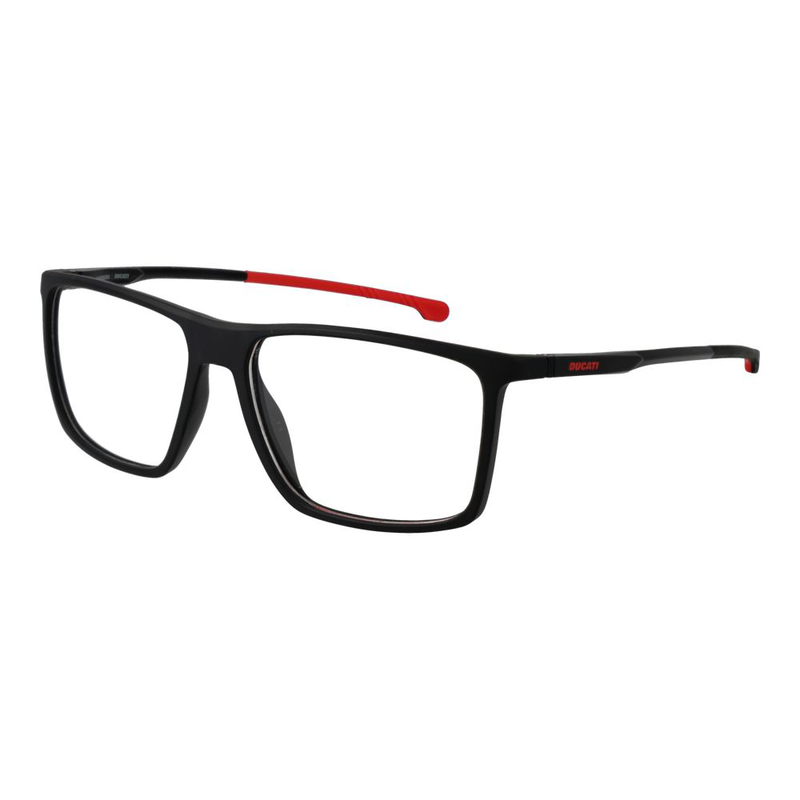 Black aluminum glasses (frames)-null