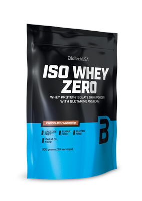 Biotech usa iso whey zero 454G - 500g, , medium