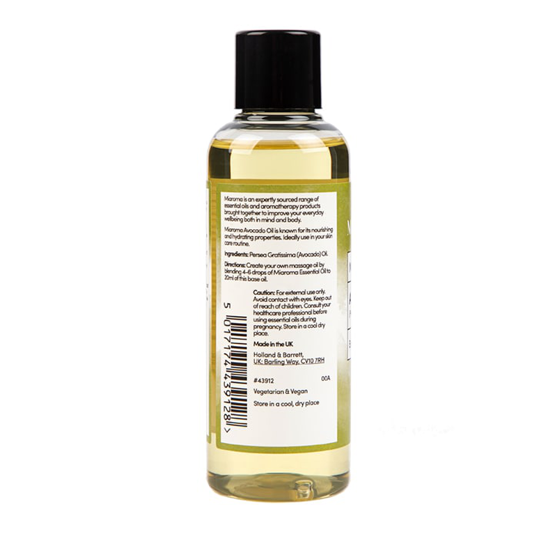 Miaroma sweet almond base oil 100ml-null