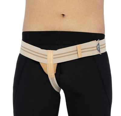 Anatomichelp 0340 hernia bandage single left side m size, , medium