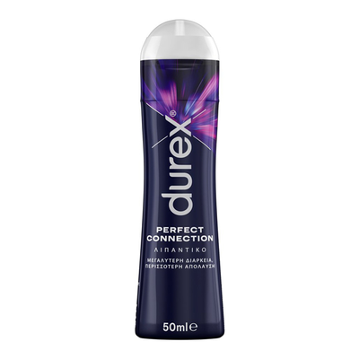Durex perfect connection long lasting lubrication tube x 50ml, , medium