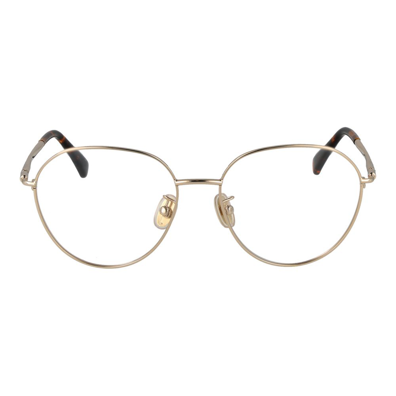 Gold metal glasses (frames)-null