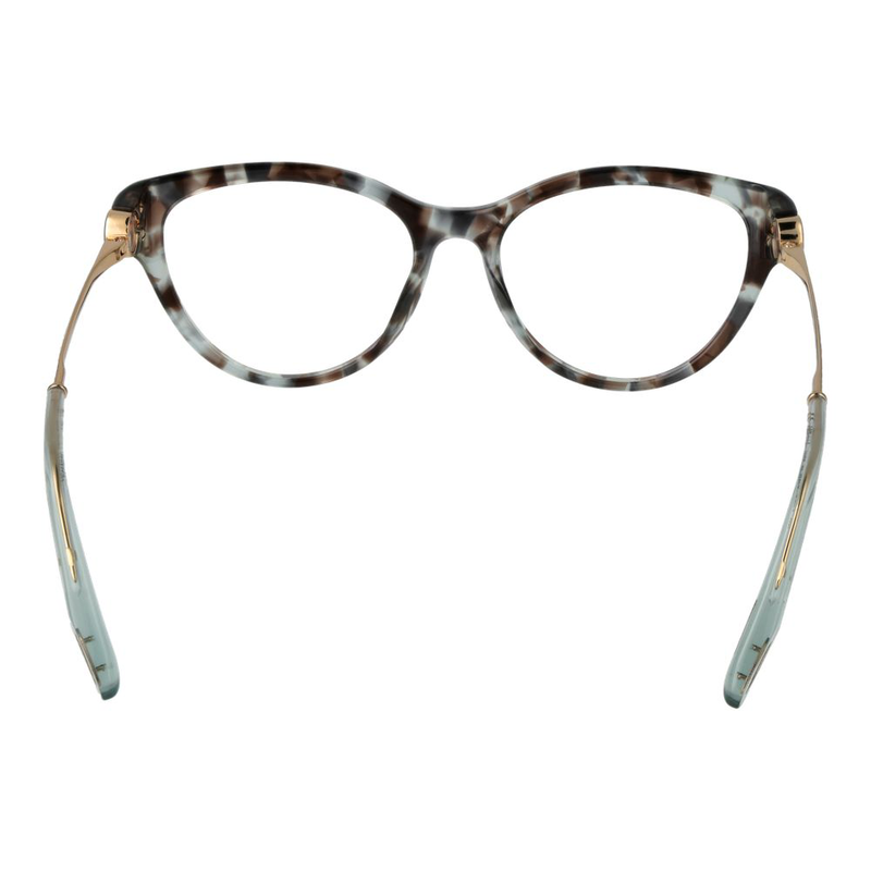 Black cellulose acetate glasses (frames)-null