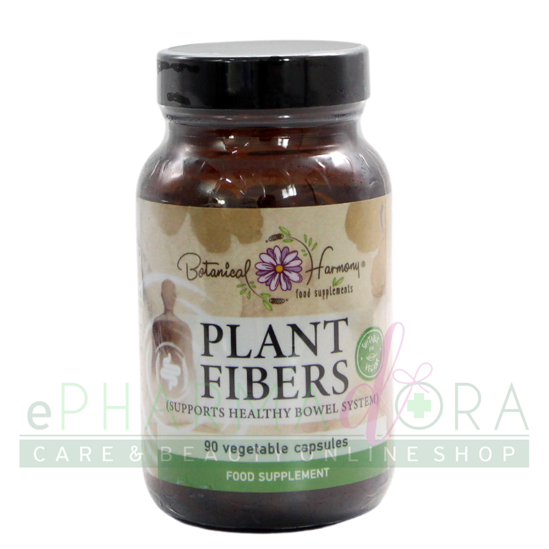 Botanical harmony plant fibers x 90 capsules*, , medium-null