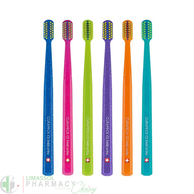 Curaprox - ortho ultra soft cs 5460 toothbrush, , medium-null