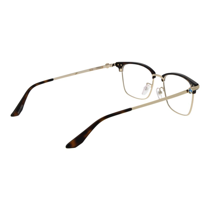 Gold titanium glasses (frames)-null