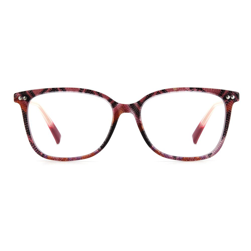 Multicolor acetate glasses (frames)-null