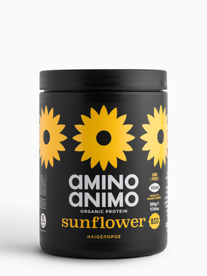 Amino animo sunflower organic protein - 500g, , medium