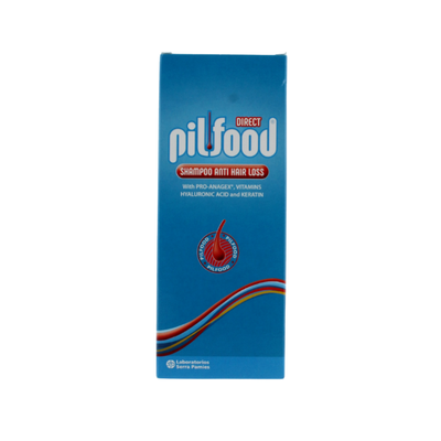 Pilfood hair loss shampoo 200ml, , medium