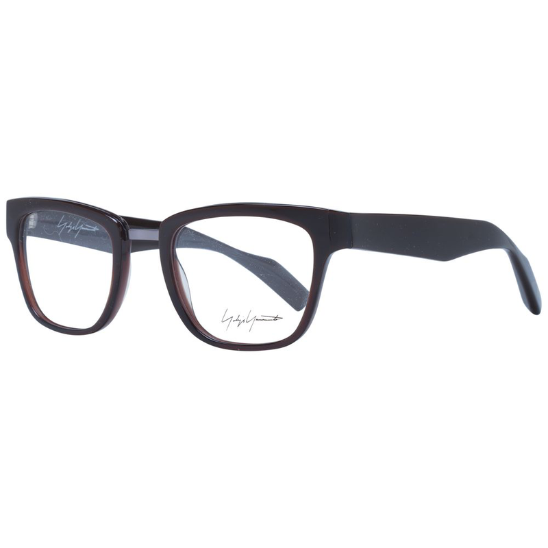 Brown acetate glasses (frames)-null