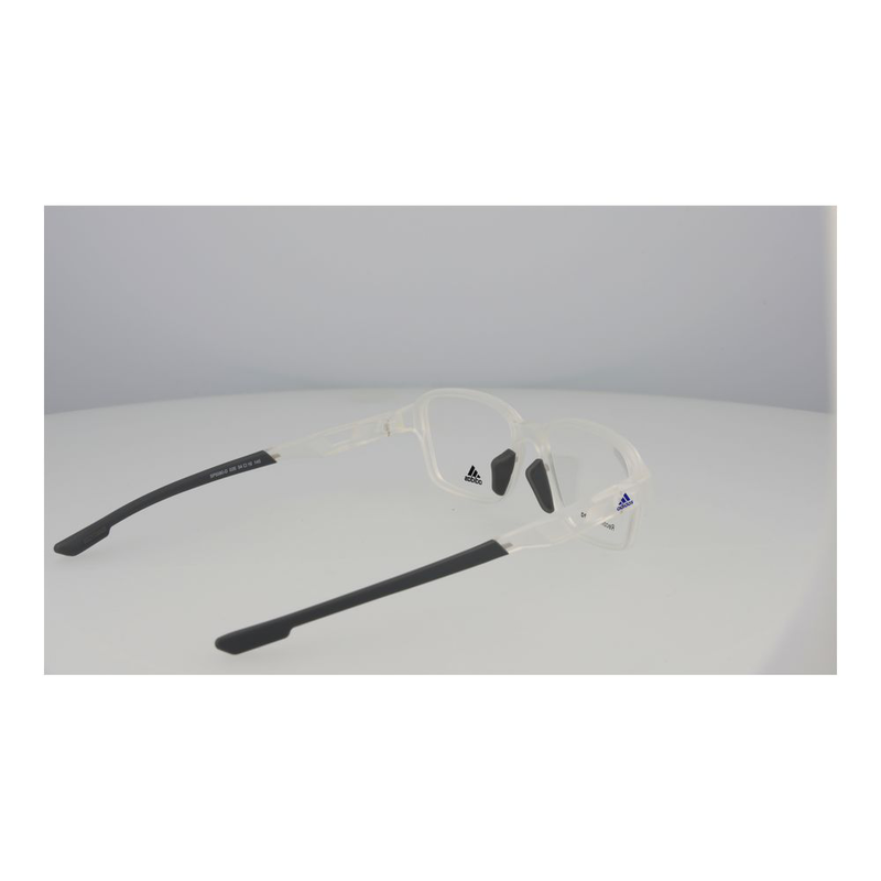 Transparent acetate glasses (frames)-null