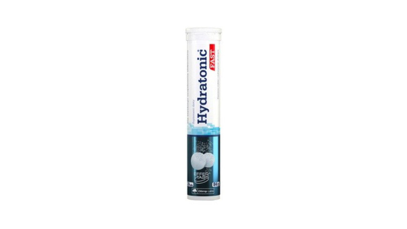 Hydratonic fast electrolytes x20 effervescent tablets, , medium-null