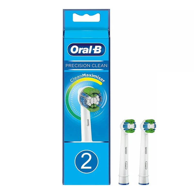 Product image: Oral-b precision clean refill heads 2x (ep), , medium-null
