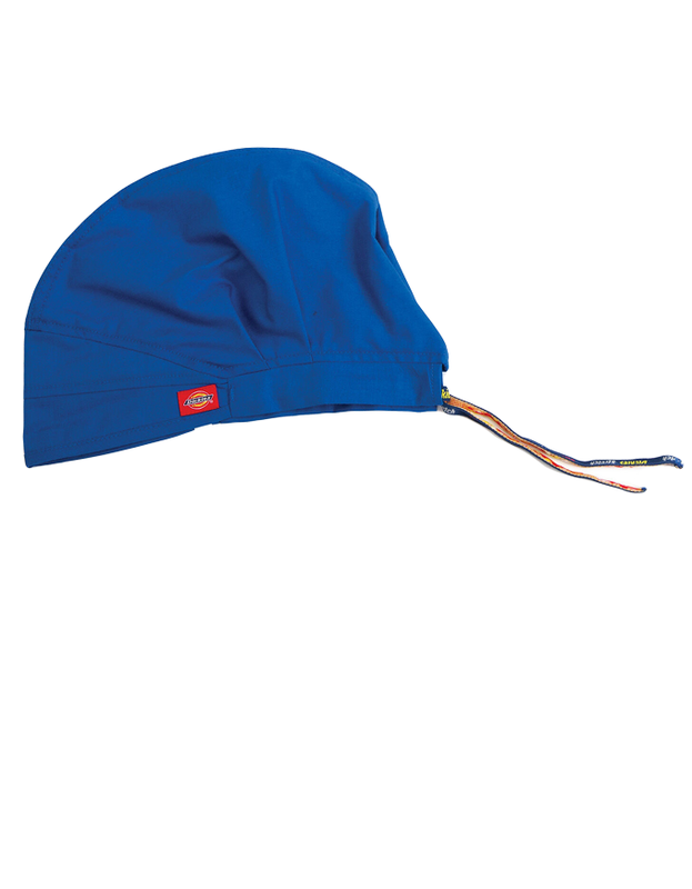 Dickies unisex scrub hat - royal, , medium-null