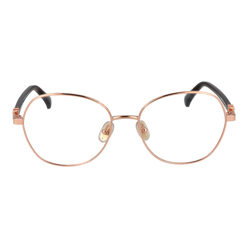 Rose gold metal glasses (frames)-null