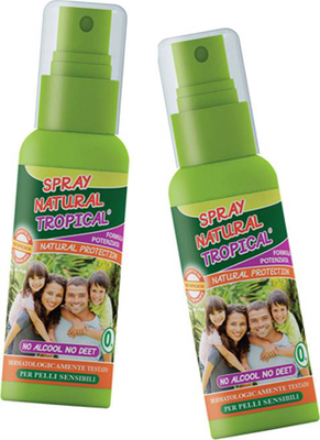 Brand italia anti-mosquito spray tropical 100ml 1piece, , medium