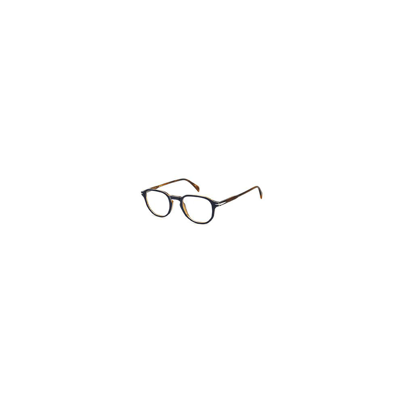 Blue acetate glasses (frames)-null