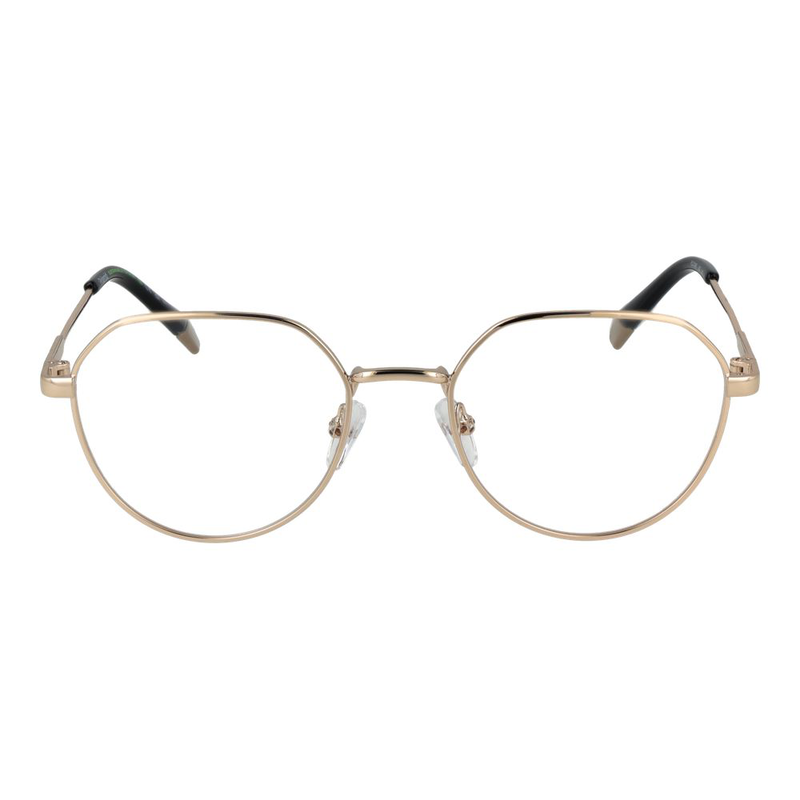 Gold metal glasses (frames)-null