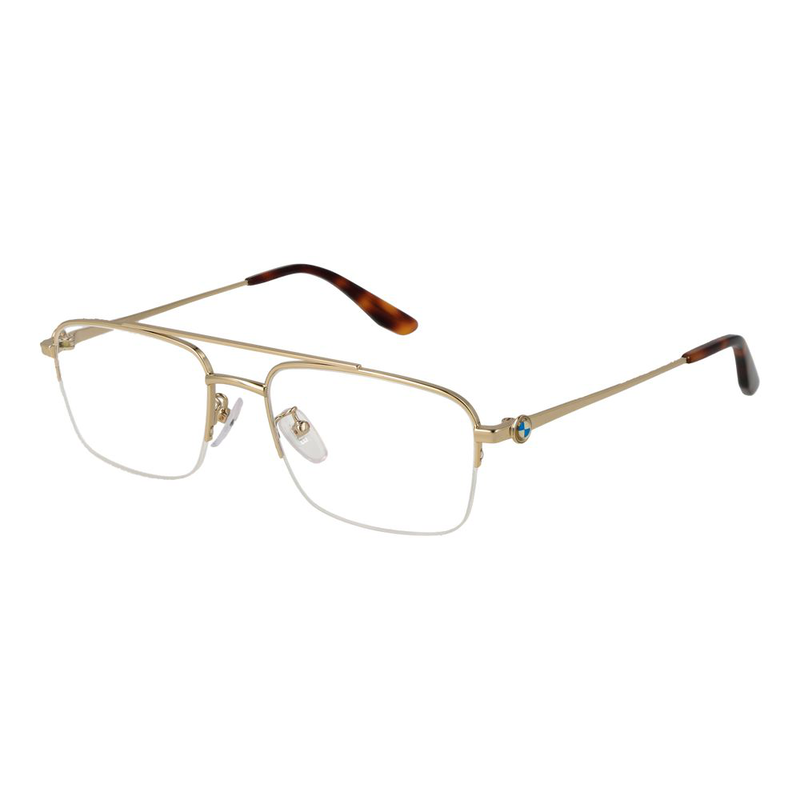 Gold metal glasses (frames)-null