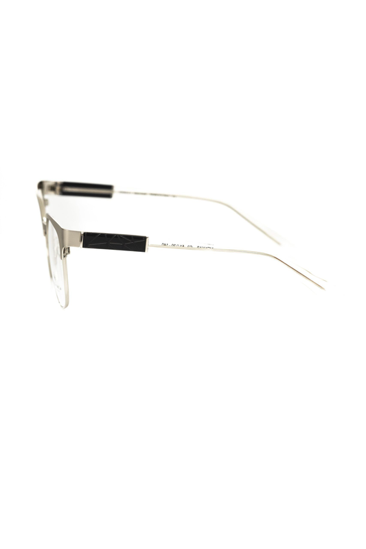 Black acetate women's frame-null