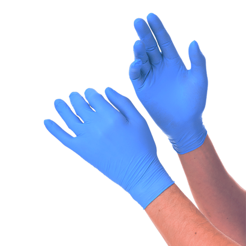 Product image: Nitrile gloves-null
