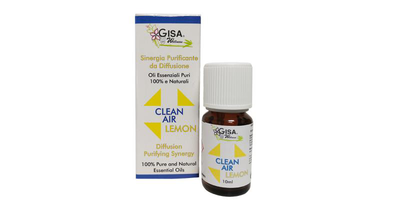 Gisa  wellness clean Air lemon, , medium