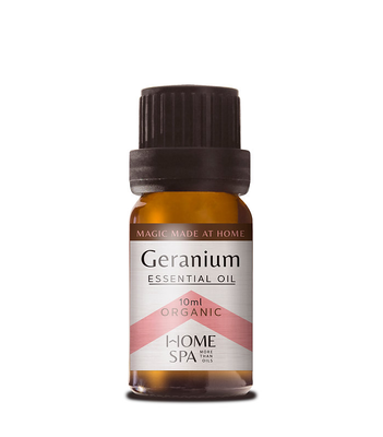 Bio essential oil geranium, , medium