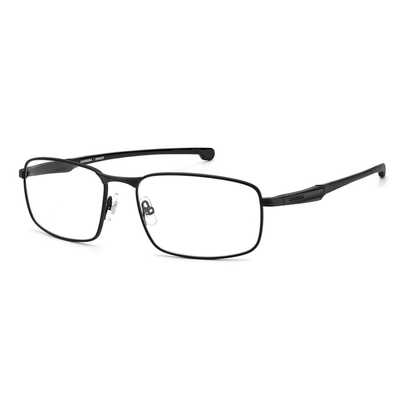Black metal glasses (frames)-null