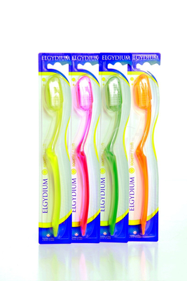 Elgydium creation soft tooth brush