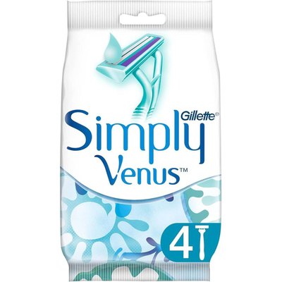 Gillette simply venus x4, , medium
