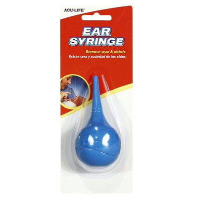 Acu-life - ear syringe