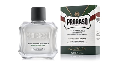 Proraso refresh green after shave balm 100ml, , medium
