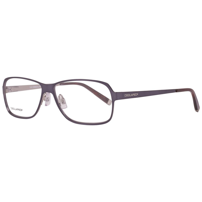 Blue metal glasses (frames)-null