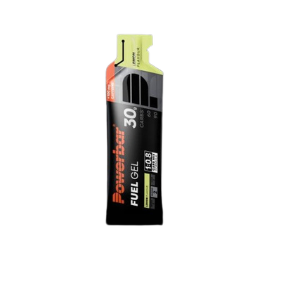 Powerbar fuel gel 50g lemon + caffeine, , medium