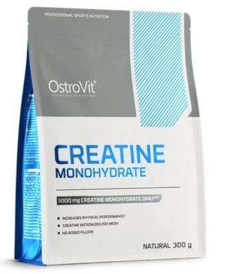 Ostrovit supreme pure creatine 300gr, , medium