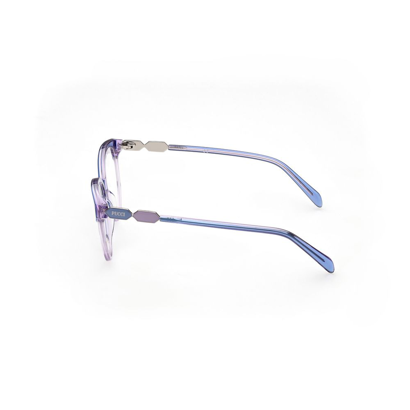 Blue acetate glasses (frames)-null