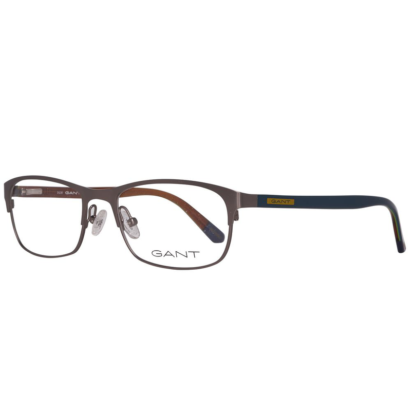 Silver metal glasses (frames)-null