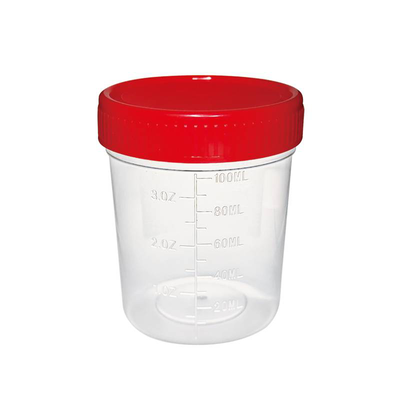 Urine containers 125ml screw ca, collector 125ml