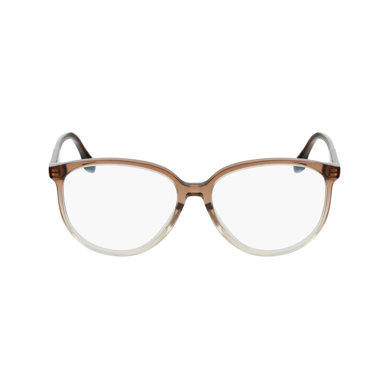 Brown acetate glasses (frames)-null