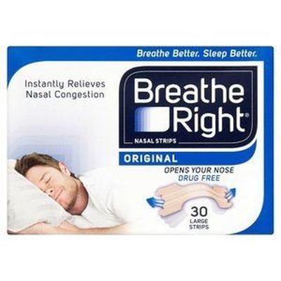 Breath right large 30 strip