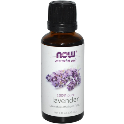 Now foods lavender essential oil 30 ml, , medium