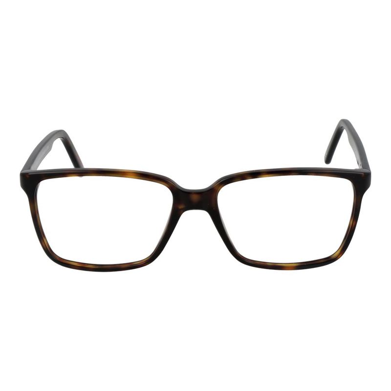 Brown acetate glasses (frames)-null