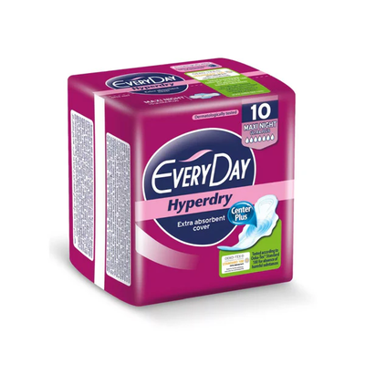 Everyday sup maxi night pads 10, , medium